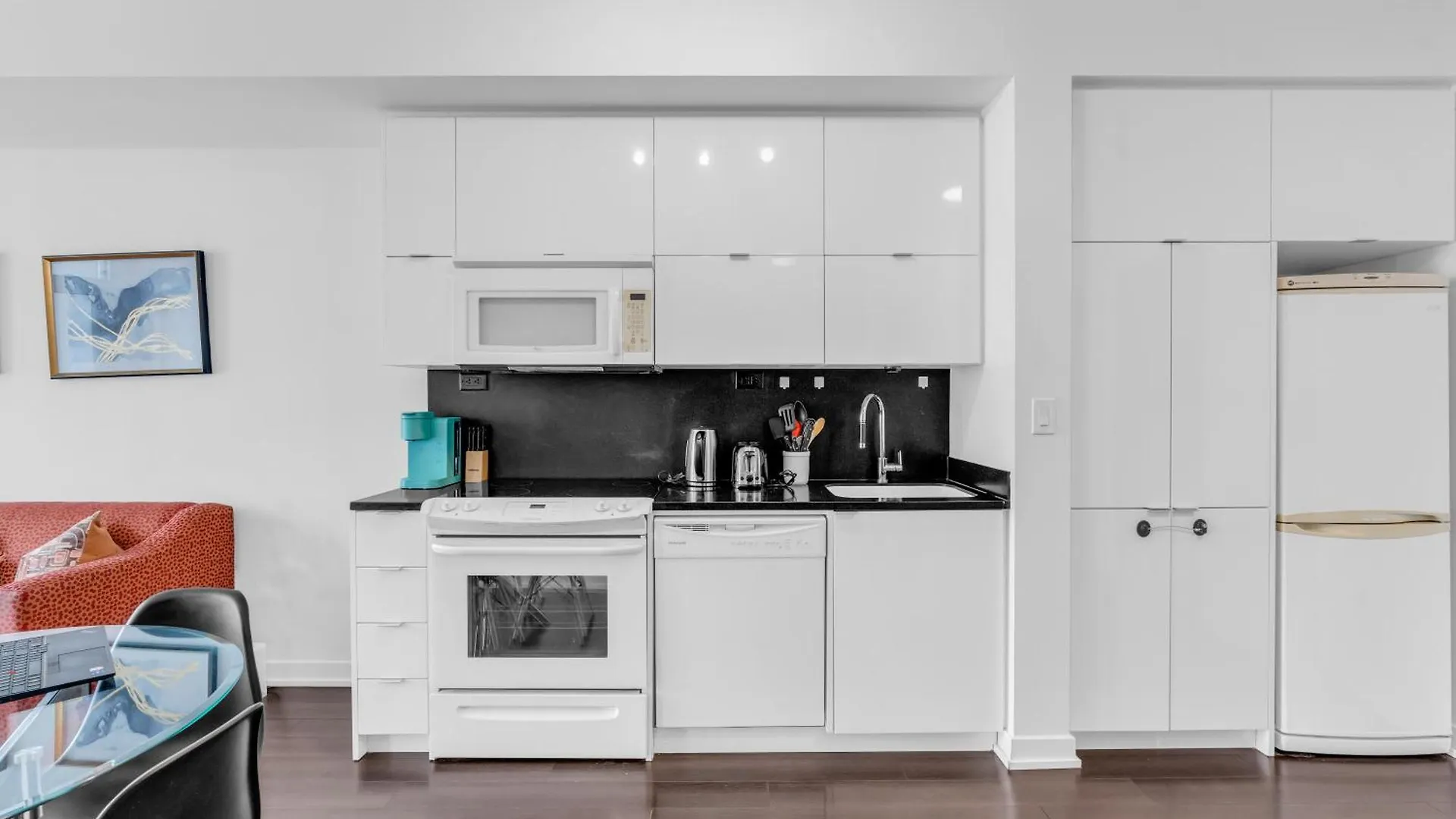 דירה טורונטו Prestige Downtown Suite - Free Parking קנדה