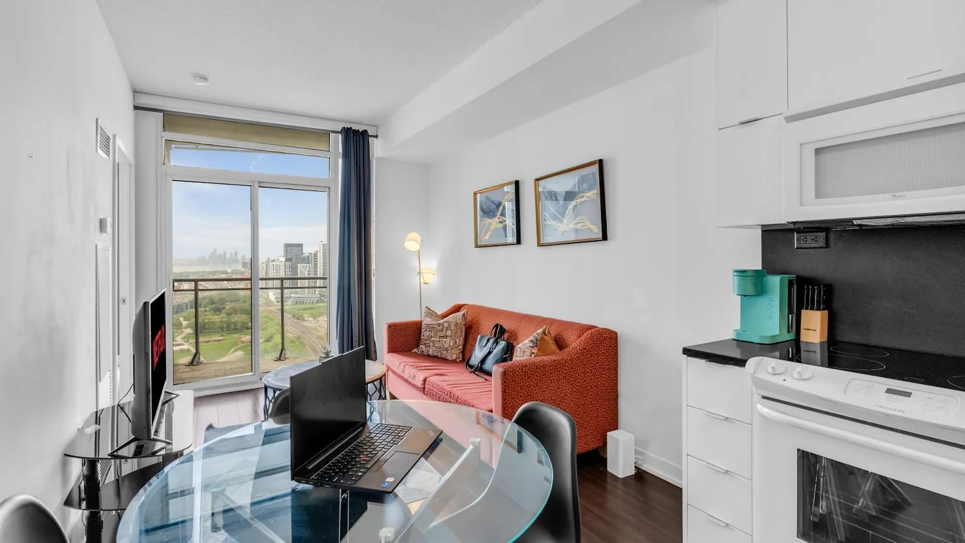 טורונטו Prestige Downtown Suite - Free Parking 0*,